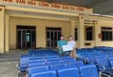 Bệnh viện Hoàn Mỹ Vinh trao 240 băng ghế chờ cho 3 huyện miền núi ở Nghệ An