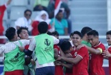 VCK U.23 châu Á: Qatar giành vé vào tứ kết, Indonesia vươn lên nhì bảng A