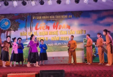 Nghệ An: Bốn câu lạc bộ Dân ca Ví, Giặm mong mỏi chờ hưởng hỗ trợ theo quy định