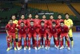 Tuyển futsal Việt Nam thua tuyển futsal Uzbekistan, chờ vé đi World Cup ở trận play-off