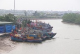 Ngư dân mong mỏi dự án nạo vét cửa biển Lạch Vạn