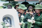Nườm nượp du khách thăm Khu di tích Ngã ba Đồng Lộc