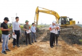Hưng Nguyên: Tiến hành cưỡng chế thu hồi đất để thực hiện Dự án Khu công nghiệp VSIP