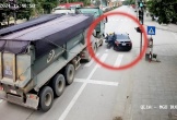 Xử lý tài xế ở Hà Tĩnh vi phạm nồng độ cồn ‘vượt ẩu’ gây tai nạn