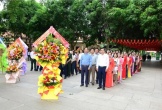 Nghệ An: Khu di tích Kim Liên đón lượng khách lớn ngày sinh nhật Bác