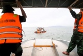 Đã xác định vị trí tàu câu mực bị chìm ở Nghệ An