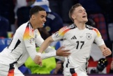 Đức nhấn chìm Scotland ở trận ra quân EURO 2024