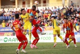 Sông Lam Nghệ An bị cắt đứt chuỗi 5 trận bất bại