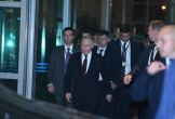 Tổng thống Vladimir Putin rời Hà Nội, kết thúc chuyến thăm Việt Nam