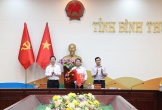 Điều động, bổ nhiệm nhân sự mới ở Hà Tĩnh, Bình Thuận, Đồng Nai, An Giang