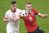 EURO 2024: Áo thắng Ba Lan, tăng thêm cơ hội vào vòng trong