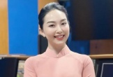 Nữ MC xứ Nghệ xinh như hoa hậu, giọng nói ngọt ngào đốn tim