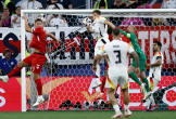 Musiala tỏa sáng, tuyển Đức chờ Tây Ban Nha ở tứ kết EURO