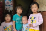 Mẹ bị bắt vì buôn ma tuý, 4 con nhỏ không chốn nương thân