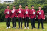 Việt Nam giành 5 huy chương Olympic Toán quốc tế