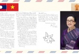 Bức tâm thư của Phu nhân Tổng Bí thư Lào gửi Phu nhân Tổng Bí thư