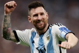 Phản ứng của Messi khi Olympic Argentina bị hủy bàn thắng sau 2 tiếng