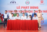 Phát động Chương trình “An toàn giao thông cho học sinh đến trường”