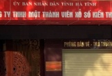 Xổ số Hà Tĩnh thua lỗ nặng, nợ thuế