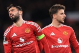 Phong độ đáng xấu hổ của Man Utd