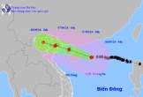 Siêu bão Yagi cách Quảng Ninh 600km, đêm nay vào vịnh Bắc Bộ