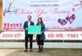 Xuân Yêu Thương mùa thứ 7 mang quà Tết đến với người dân miền Tây xứ Nghệ