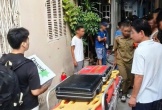Cháy nhà 4 tầng ở trong ngõ, 5 người tử vong