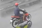 Sợ vợ la mắng do ăn chơi với bạn bè hết tiền lương, 9X đi cướp điện thoại