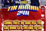 Bộ Giáo dục và Đào tạo bác tin 'đóng cửa, giải tán trường tư thục'