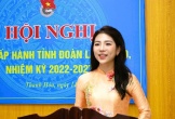 Thanh Hóa có tân nữ Bí thư Tỉnh đoàn 31 tuổi