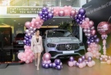 Soi dàn xe của vợ chồng Ngân 98 - Lương Bằng Quang: Từ SUV hiệu năng cao đến siêu xe mui trần đầu tiên về Việt Nam
