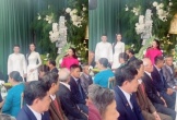 Mẹ chồng hào môn của Đỗ Thị Hà trao con dâu sính lễ 