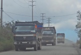 Hãi hùng xe tải, xe “Hổ vồ” tàn phá quốc lộ, tỉnh lộ Khu kinh tế Vũng Áng