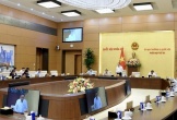 Quốc hội chuẩn bị nguồn kinh phí để sẵn sàng ứng phó với thiên tai, bão lũ