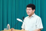 Ông Phạm Trọng Hoàng giữ chức Trưởng Ban Tổ chức Tỉnh ủy Nghệ An