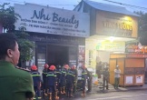 Cháy nhà trong đêm khiến 4 người thương vong