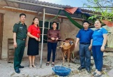 Đồng hành cùng phụ nữ biên cương nơi biên giới Nghệ An
