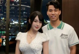 Văn Thanh tặng iPhone 17 Pro Max cho bạn gái hot girl