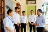 Phó Chủ tịch UBND tỉnh Hoàng Phú Hiền kiểm tra công tác vận hành chính quyền địa phương 02 cấp tại các xã của huyện Anh Sơn cũ