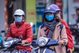 Không khí lạnh tăng cường, Bắc Bộ nhiều nơi trời rét