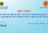 VAFIE tổ chức Hội thảo Thuế tại Nghệ An
