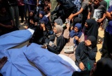19 người Palestine thiệt mạng ở Gaza do hỏa lực của Israel trong 48 giờ