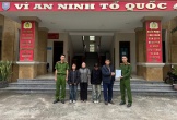 Công an xã Mường Xén kịp thời cứu thiếu niên có ý định nhảy cầu tự vẫn