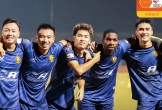 Kết quả vòng 8 V-Leauge: Thanh Hóa thắng SLNA, Hải Phòng gây ấn tượng