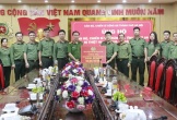 Công an TP Hà Nội hỗ trợ 500 triệu đồng giúp CBCS và nhân dân Nghệ An khắc phục hậu quả bão lũ