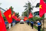 Xã Nghĩa Thọ, tỉnh Nghệ An đón hài cốt Liệt sĩ Nguyễn Thức Lương trở về với quê hươngỬDW