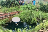Phát hiện thi thể người đàn ông dưới giếng nước giữa đồng