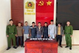 Nghệ An: Triệt xóa ổ nhóm đ.ánh bạc liên xã
