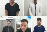 Công an Nghệ An nhanh chóng tạm giữ hình sự nhóm đối tượng gây rối trật tự công cộng tại phường Thái Hòa