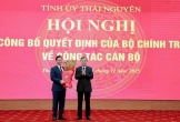 Ông Vương Quốc Tuấn làm Phó bí thư Tỉnh ủy Thái Nguyên